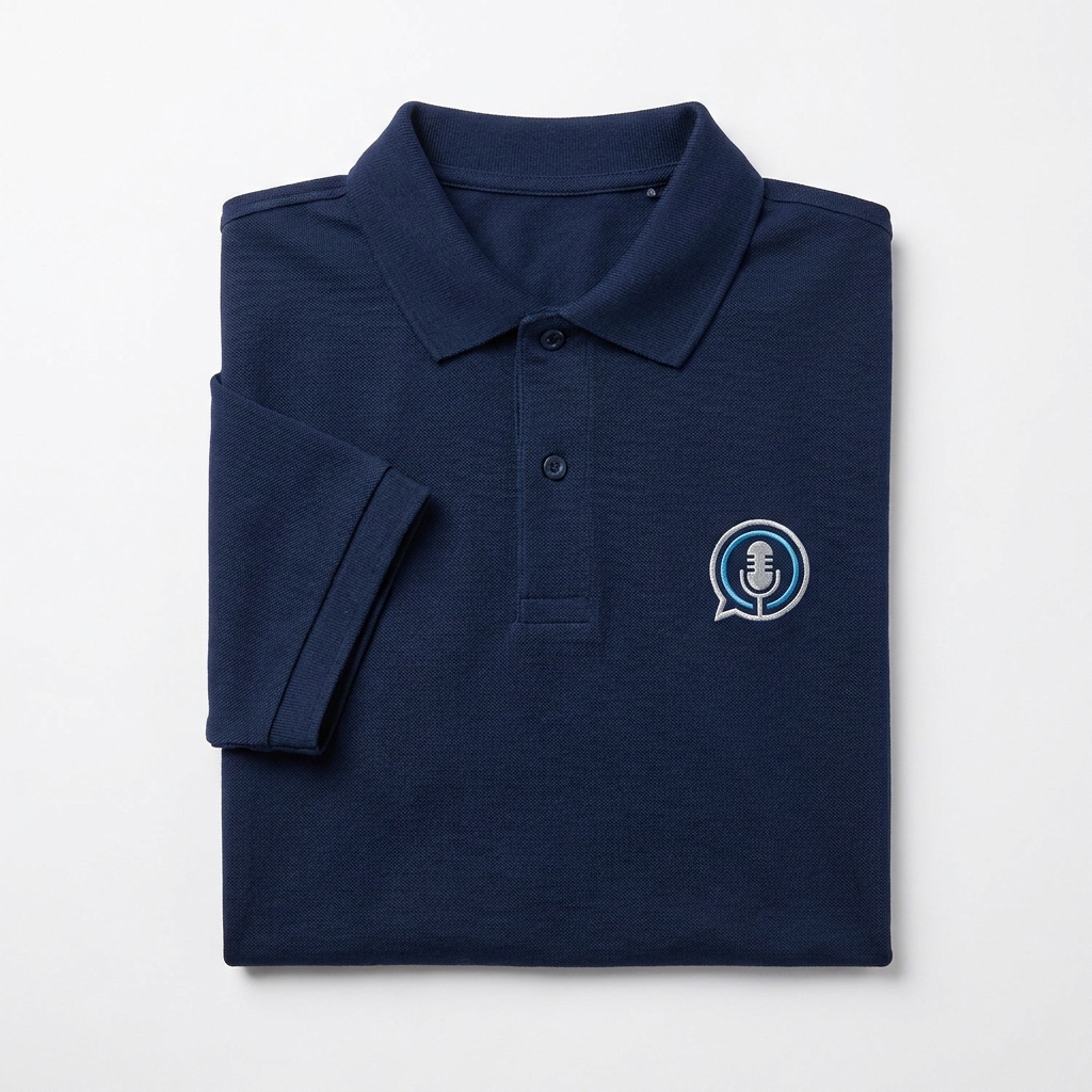 "Talk to me" Poloshirt